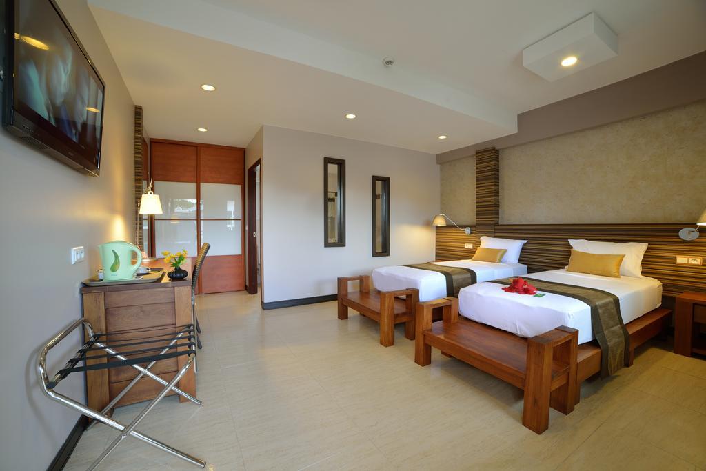 Hotel Colibri Koné Kamer foto