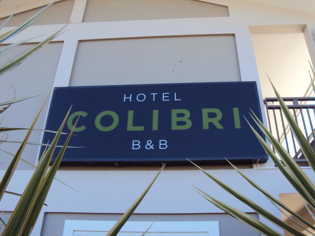Hotel Colibri Koné Buitenkant foto