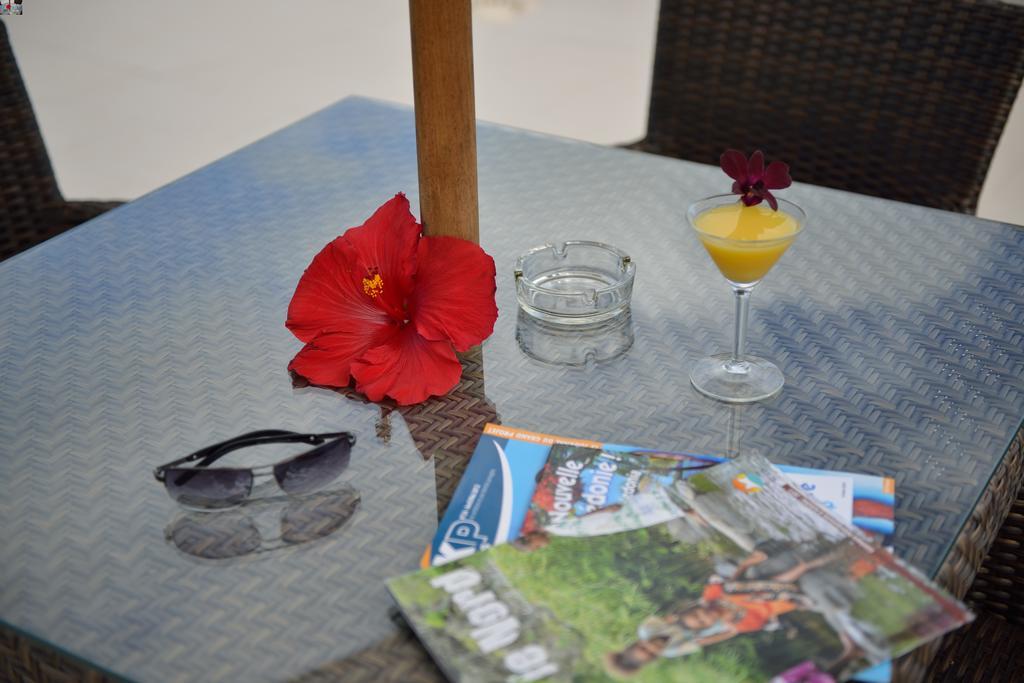 Hotel Colibri Koné Buitenkant foto