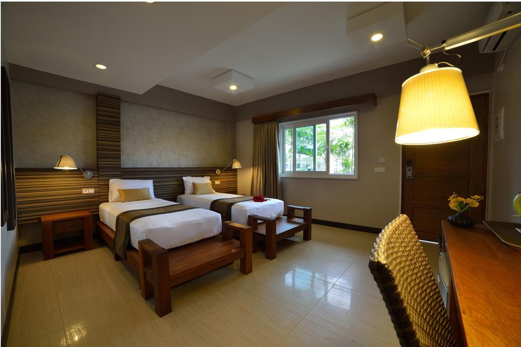 Hotel Colibri Koné Kamer foto