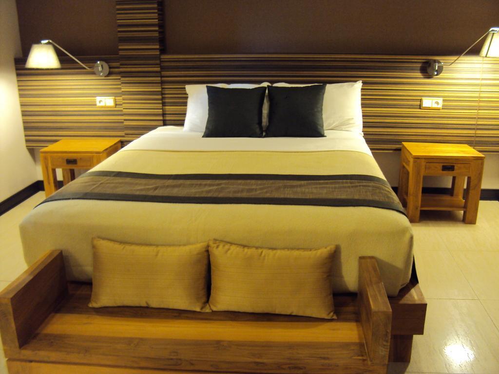 Hotel Colibri Koné Kamer foto